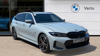 BMW 3 Series 330e M Sport 5dr Step Auto Estate